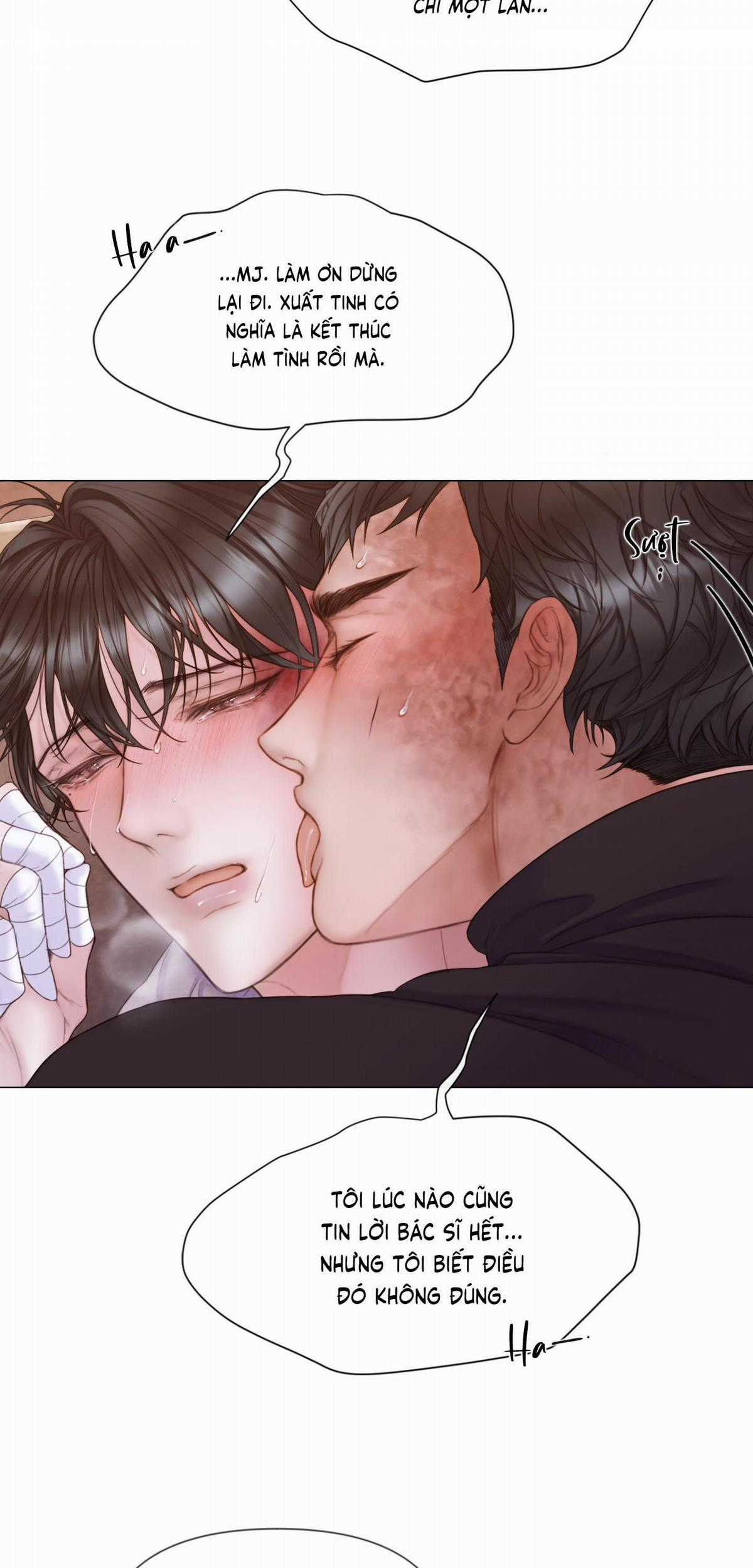 Xin Được Chỉ Giáo Chapter 19 trang 12