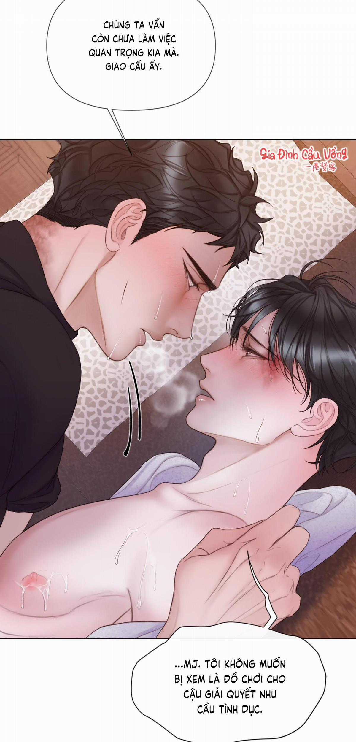 Xin Được Chỉ Giáo Chapter 19 trang 13