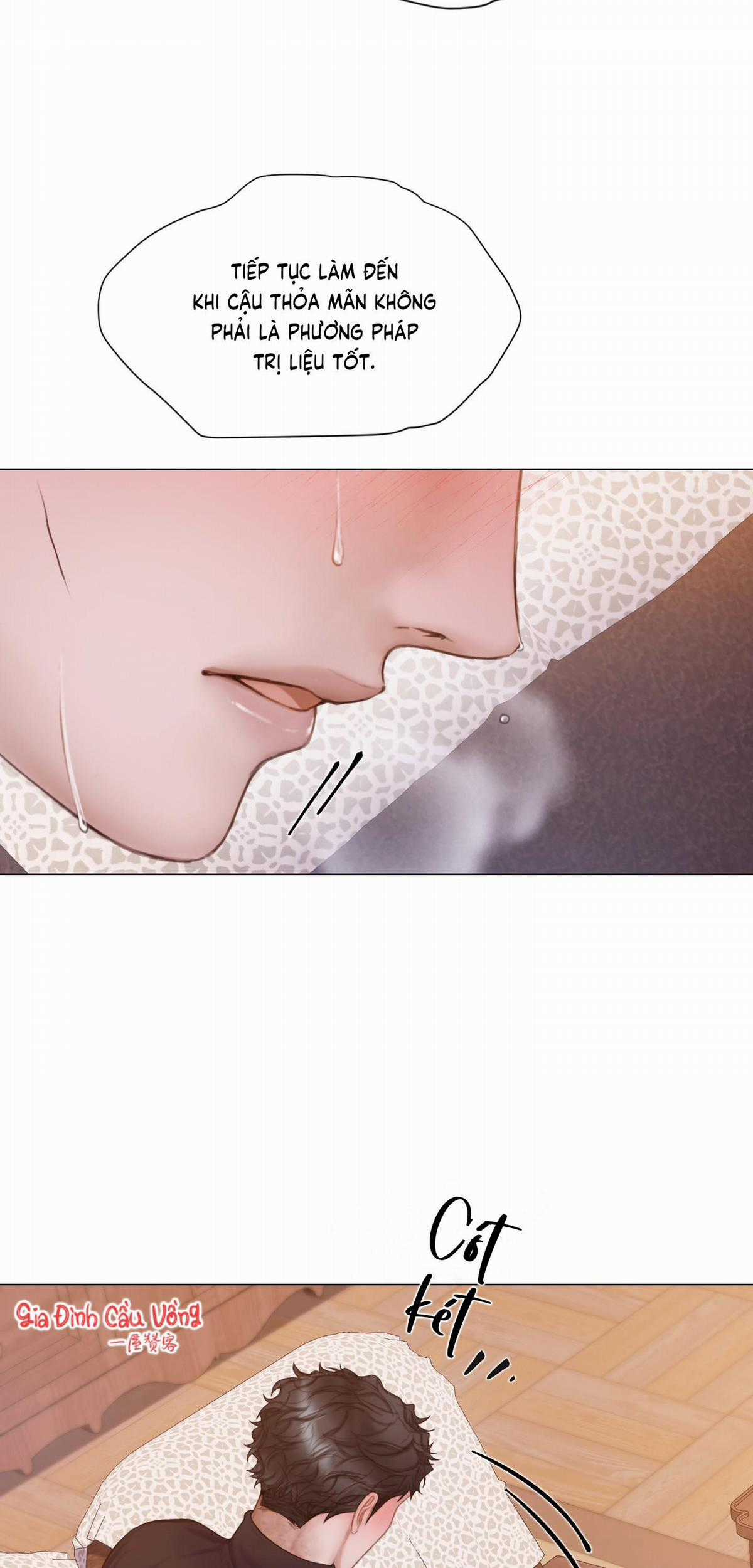 Xin Được Chỉ Giáo Chapter 19 trang 14