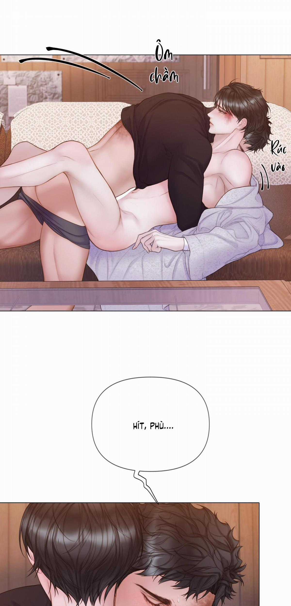 Xin Được Chỉ Giáo Chapter 19 trang 21