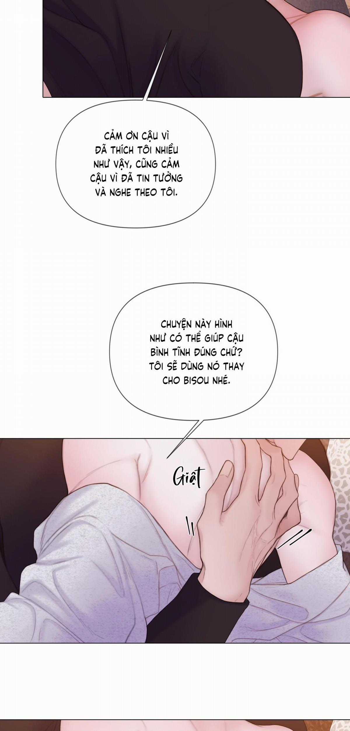 Xin Được Chỉ Giáo Chapter 19 trang 23