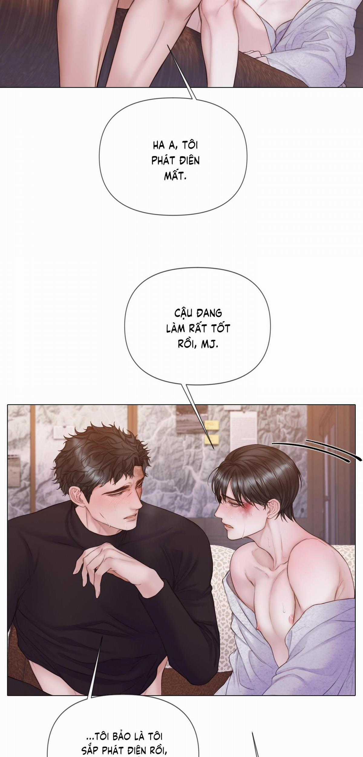 Xin Được Chỉ Giáo Chapter 19 trang 25