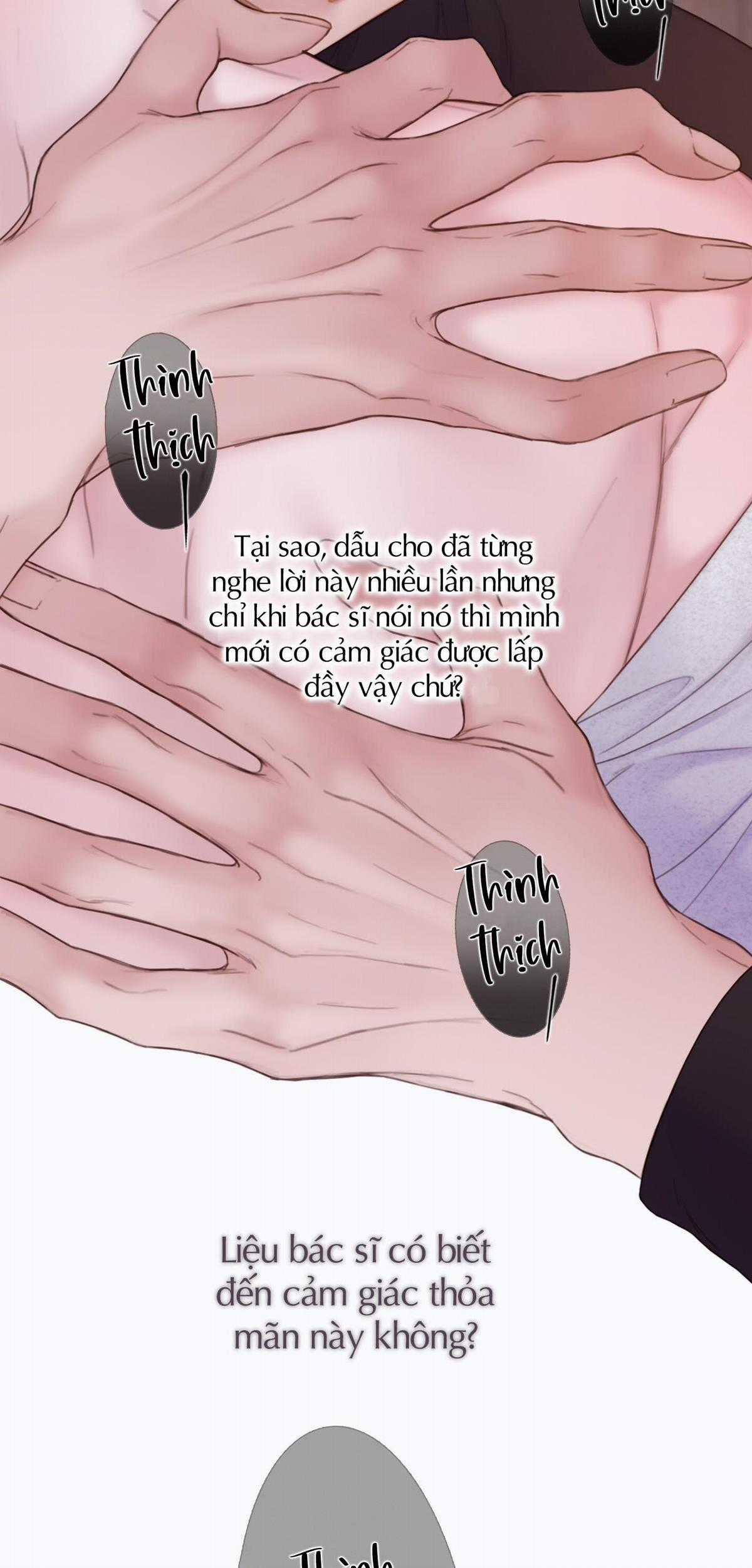 Xin Được Chỉ Giáo Chapter 19 trang 34