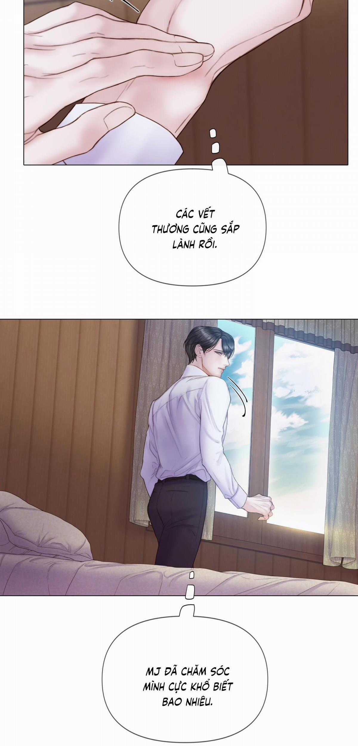 Xin Được Chỉ Giáo Chapter 19 trang 39