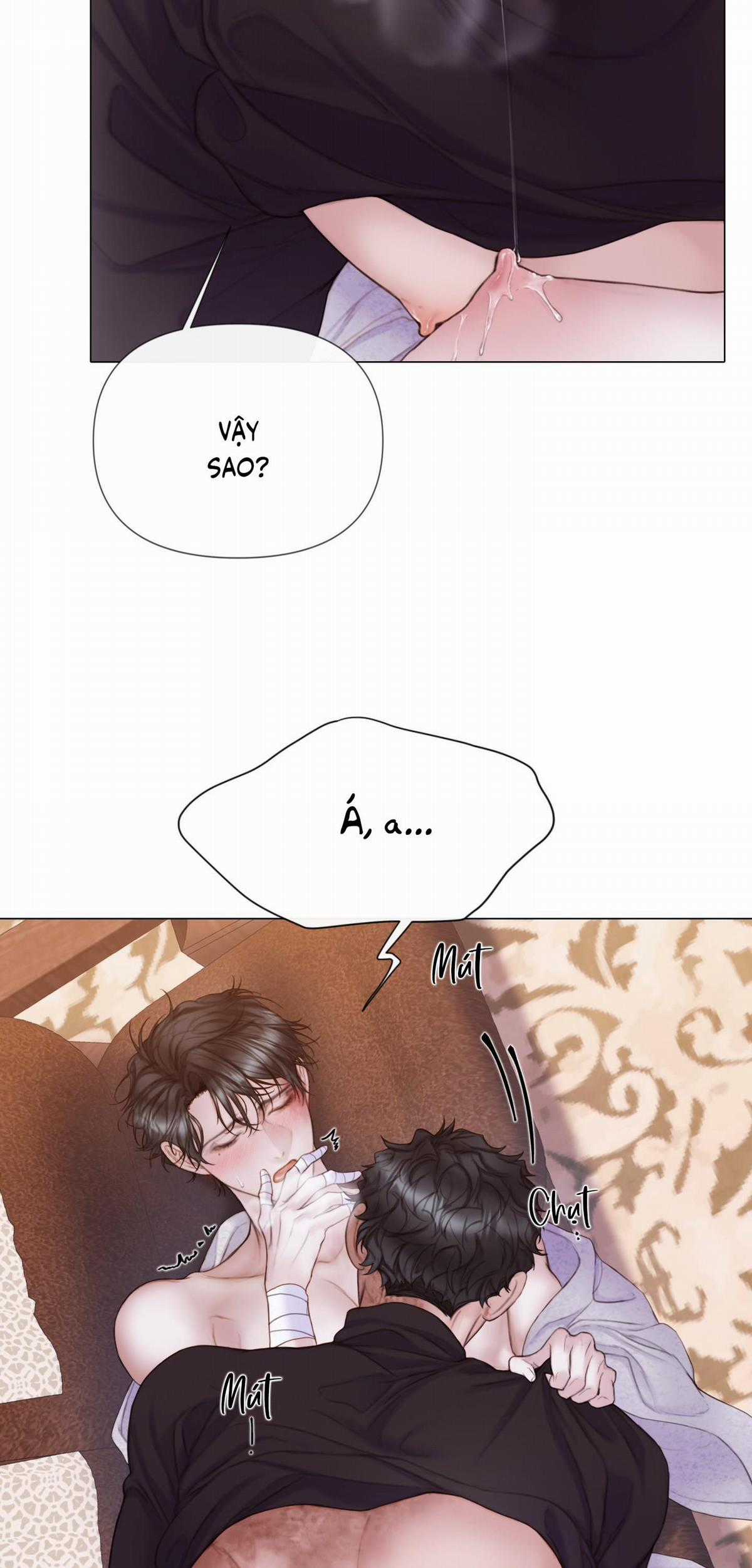 Xin Được Chỉ Giáo Chapter 19 trang 4