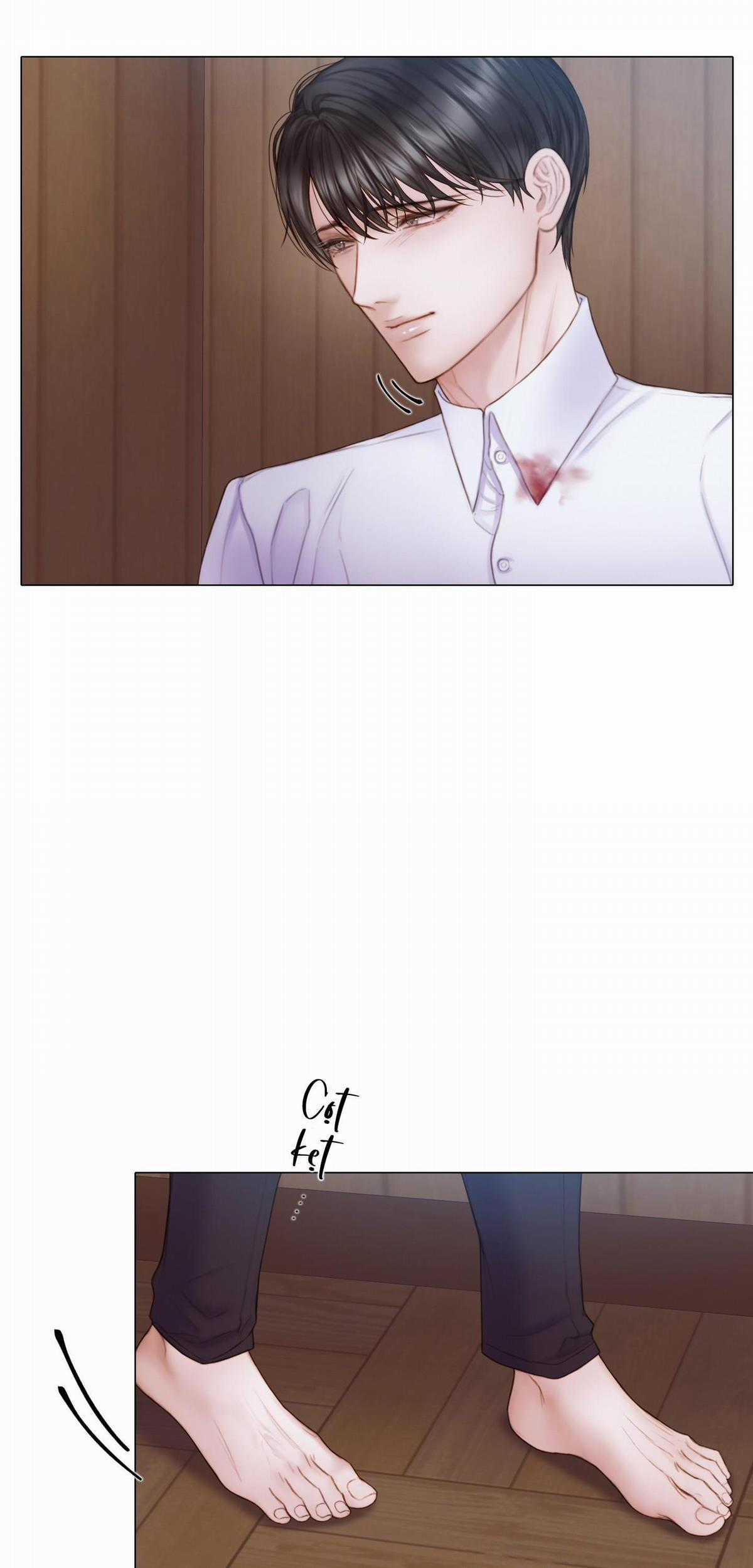 Xin Được Chỉ Giáo Chapter 19 trang 41