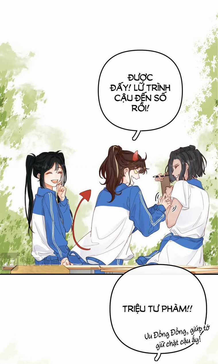 Xin Được Chỉ Giáo Chapter 2.1 trang 16