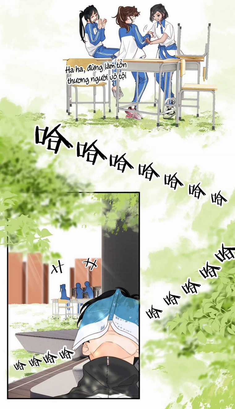 Xin Được Chỉ Giáo Chapter 2.1 trang 17