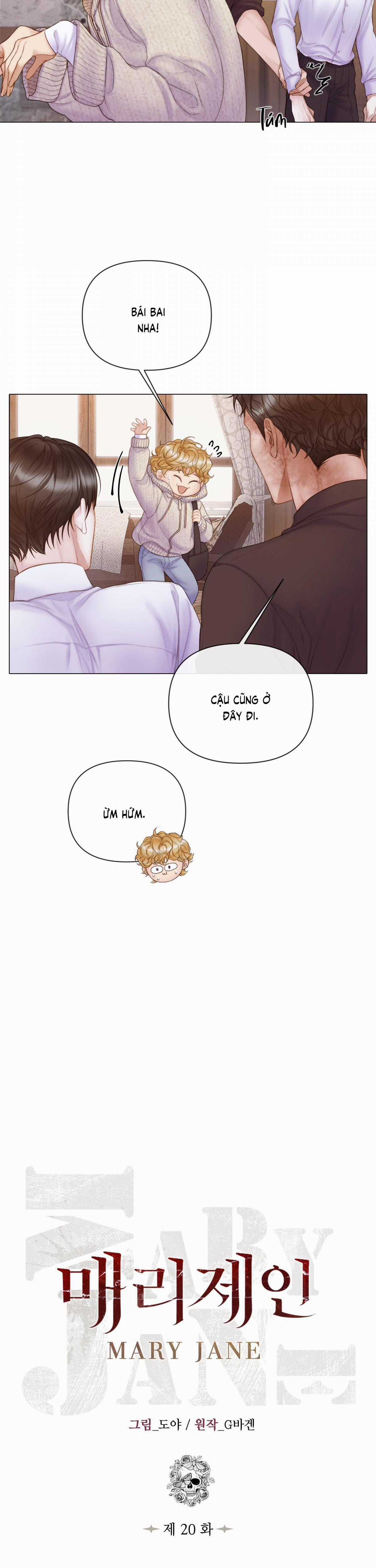 Xin Được Chỉ Giáo Chapter 20 trang 11