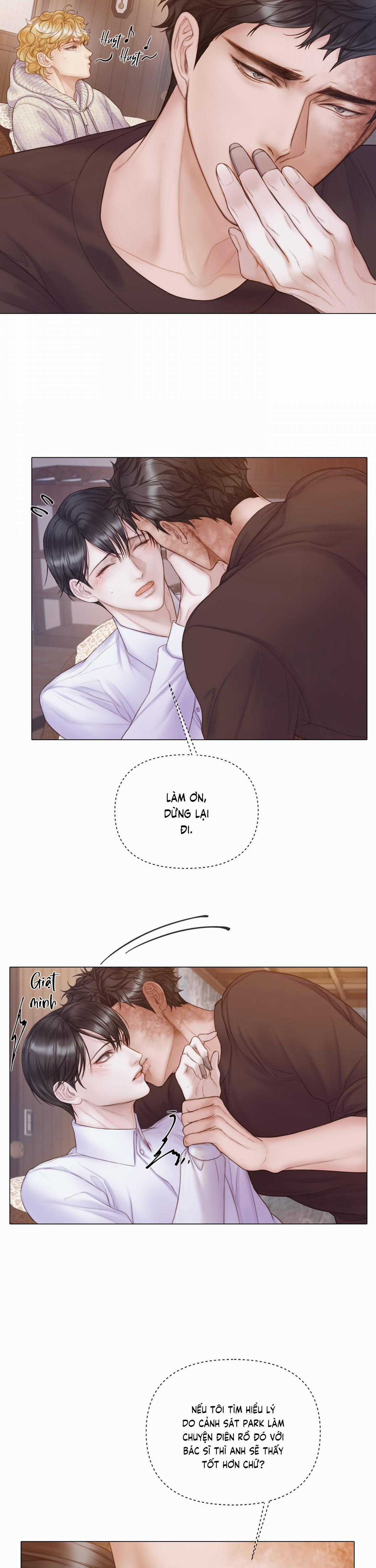 Xin Được Chỉ Giáo Chapter 20 trang 13