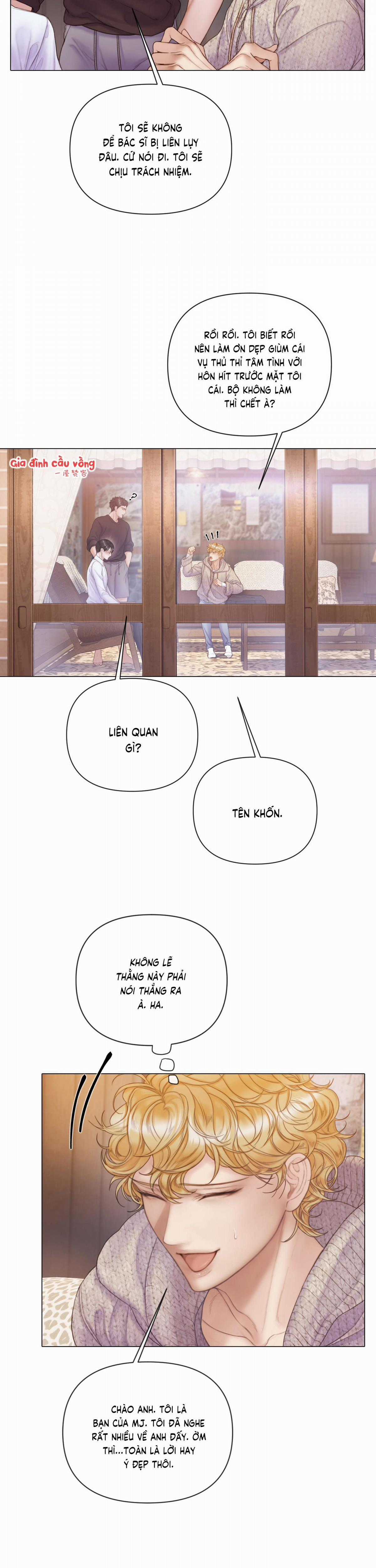 Xin Được Chỉ Giáo Chapter 20 trang 15