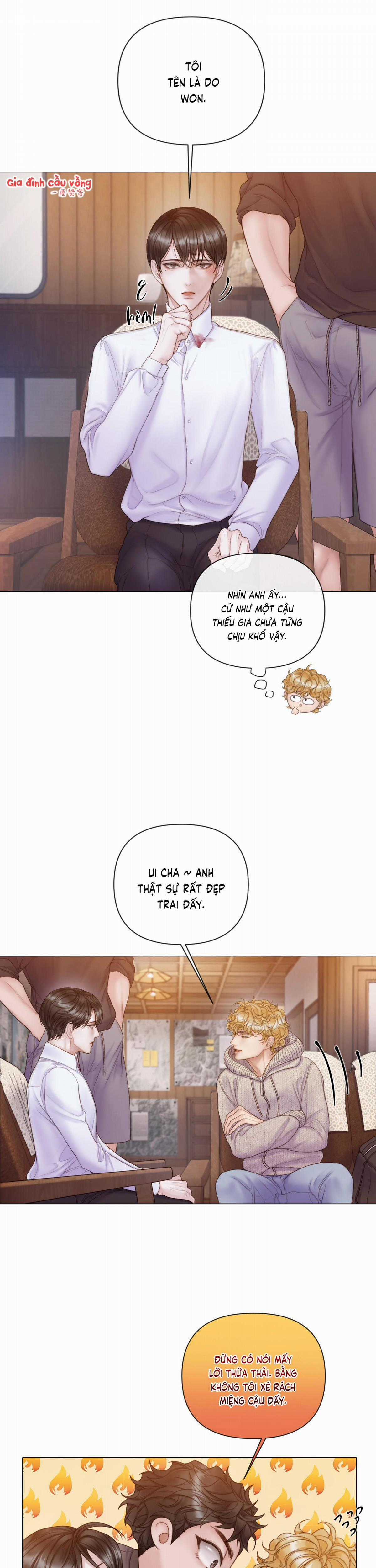 Xin Được Chỉ Giáo Chapter 20 trang 16