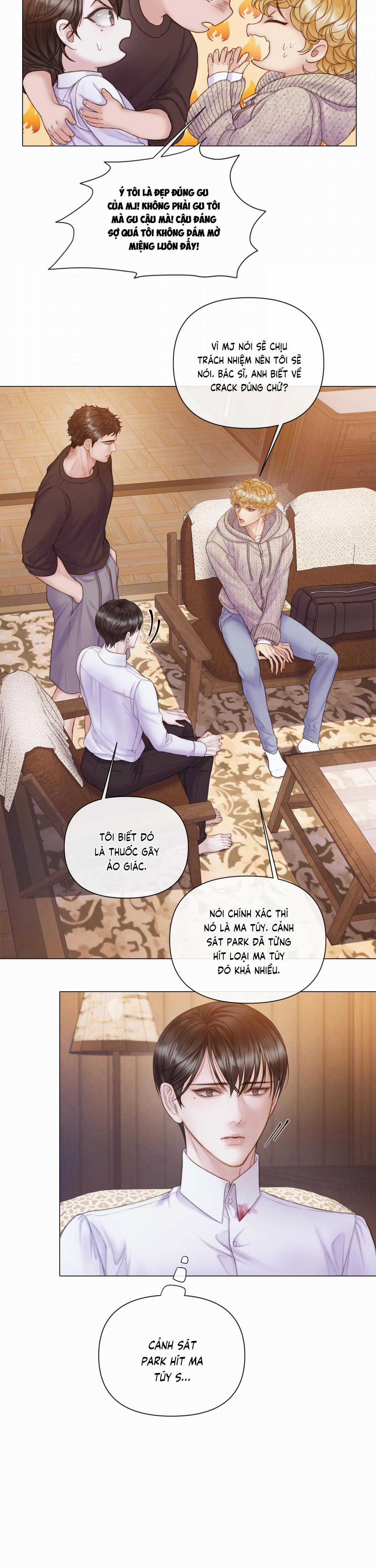 Xin Được Chỉ Giáo Chapter 20 trang 17