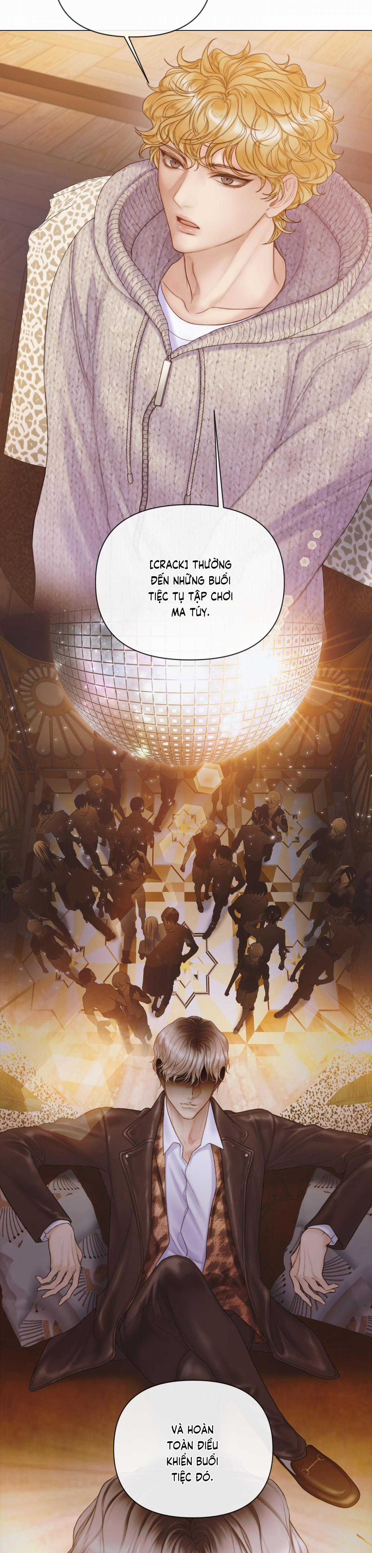 Xin Được Chỉ Giáo Chapter 20 trang 19