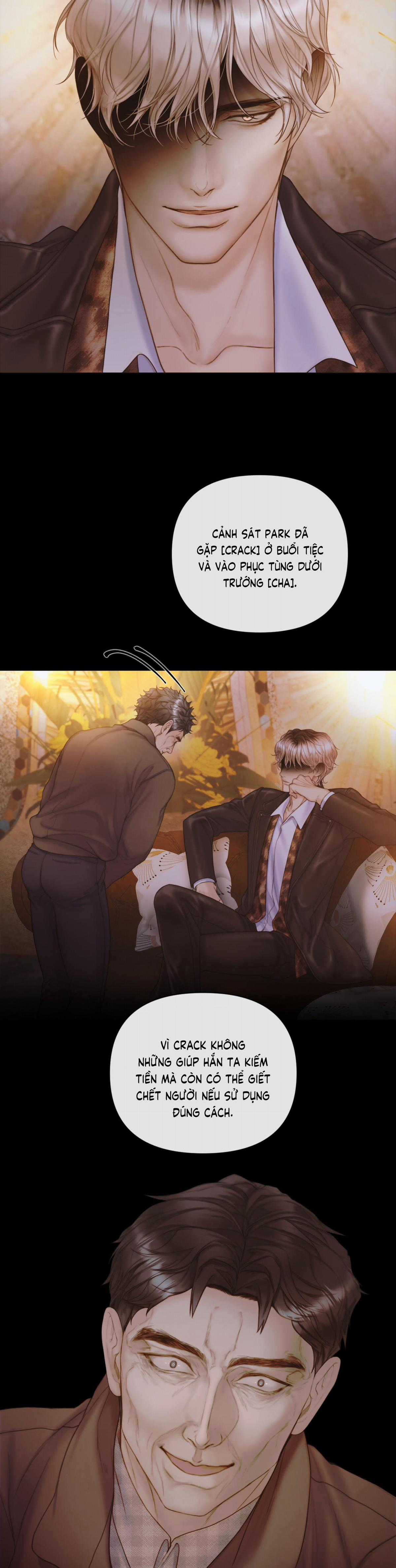 Xin Được Chỉ Giáo Chapter 20 trang 20