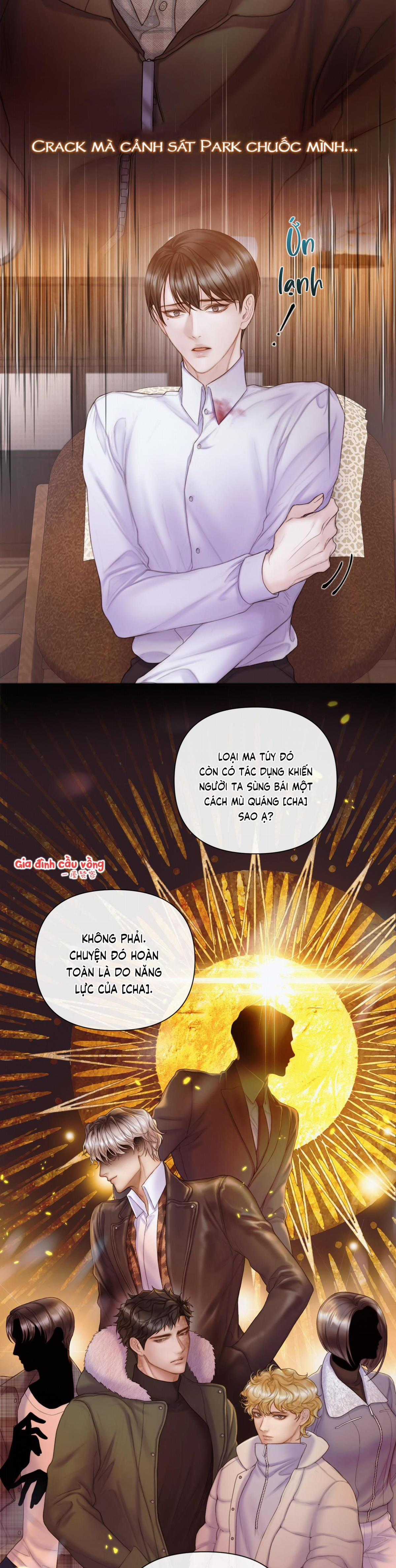 Xin Được Chỉ Giáo Chapter 20 trang 21