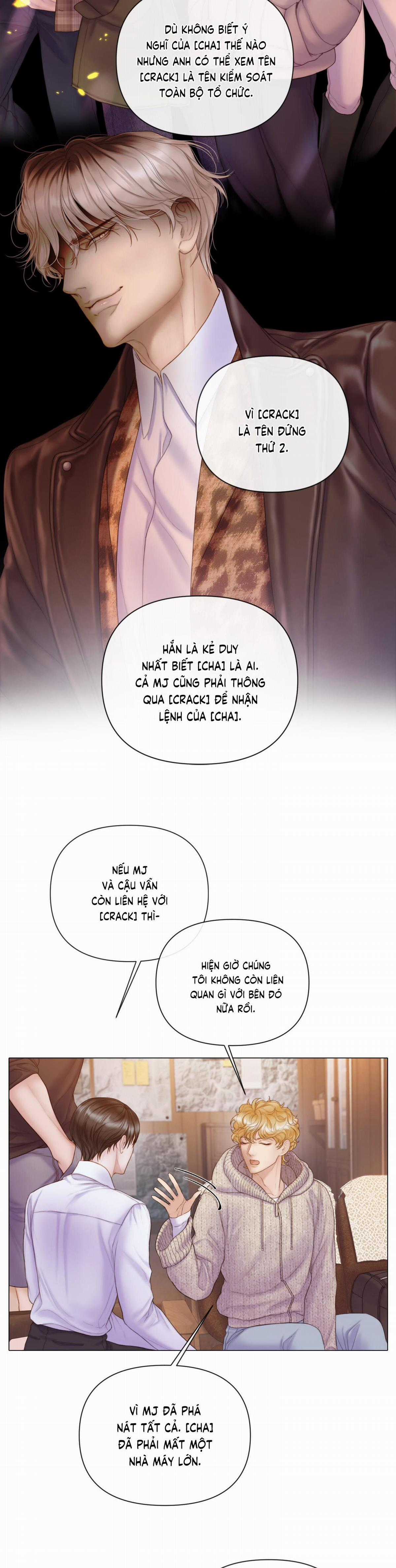 Xin Được Chỉ Giáo Chapter 20 trang 22