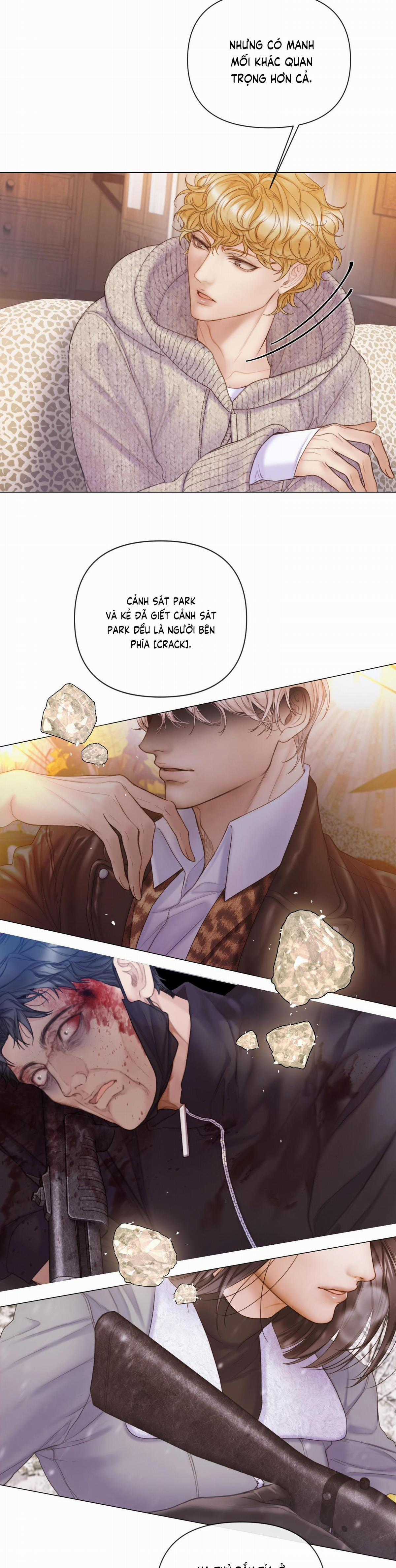 Xin Được Chỉ Giáo Chapter 20 trang 23