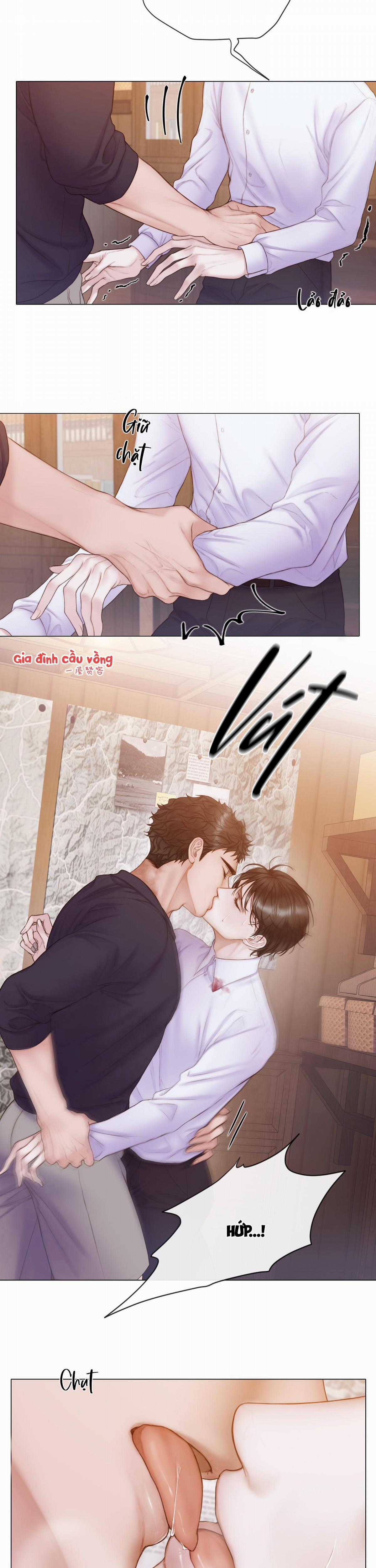 Xin Được Chỉ Giáo Chapter 20 trang 3