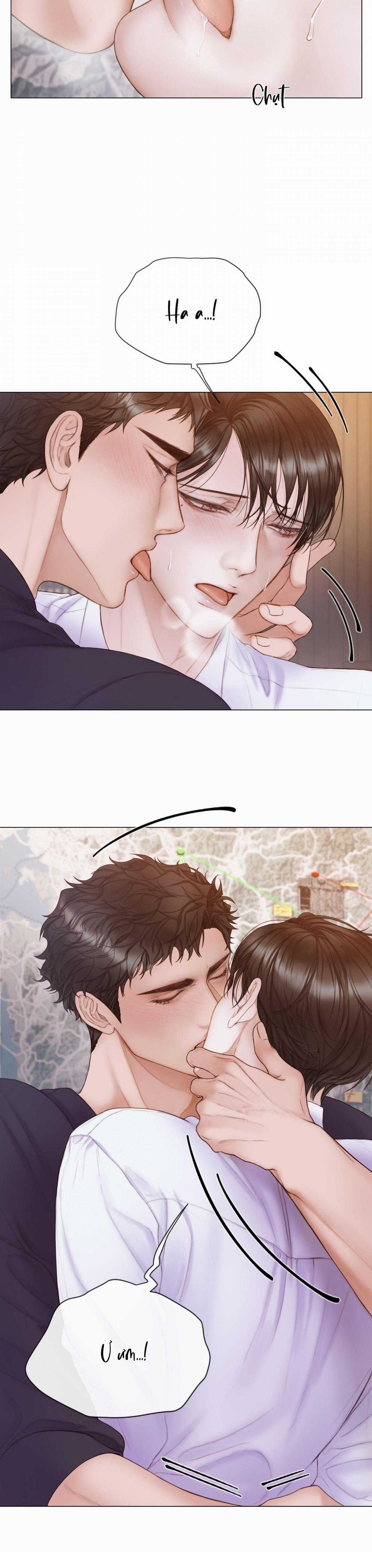 Xin Được Chỉ Giáo Chapter 20 trang 4