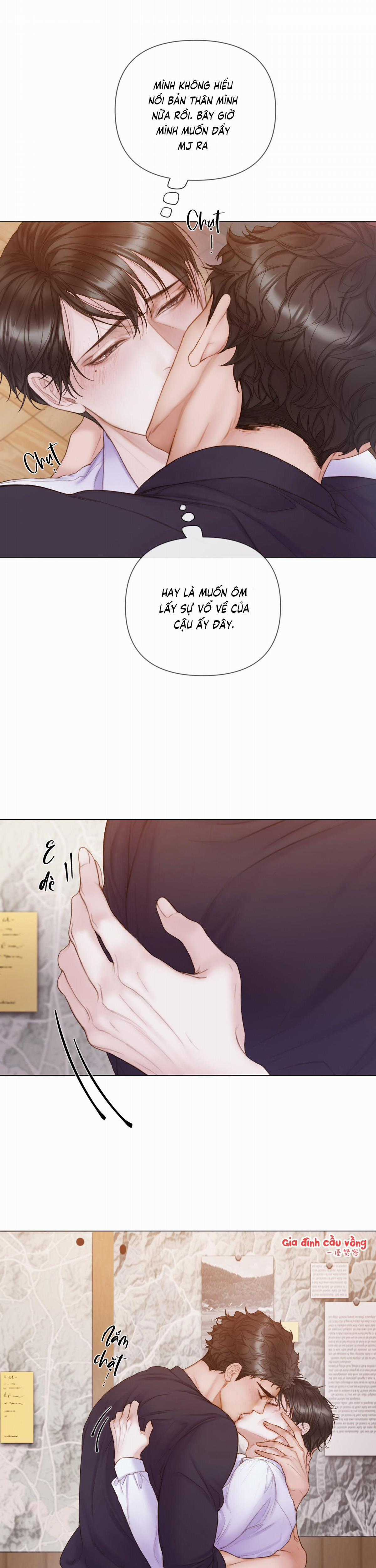 Xin Được Chỉ Giáo Chapter 20 trang 5