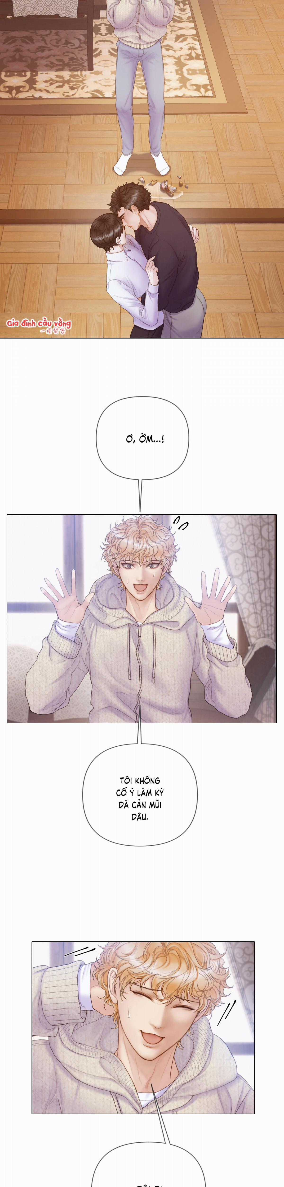 Xin Được Chỉ Giáo Chapter 20 trang 7