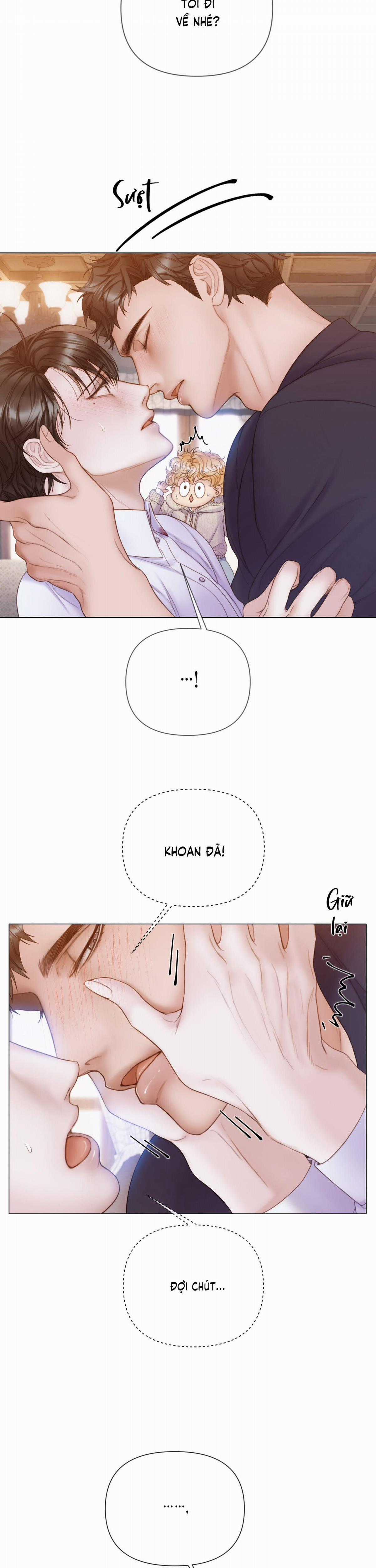 Xin Được Chỉ Giáo Chapter 20 trang 8