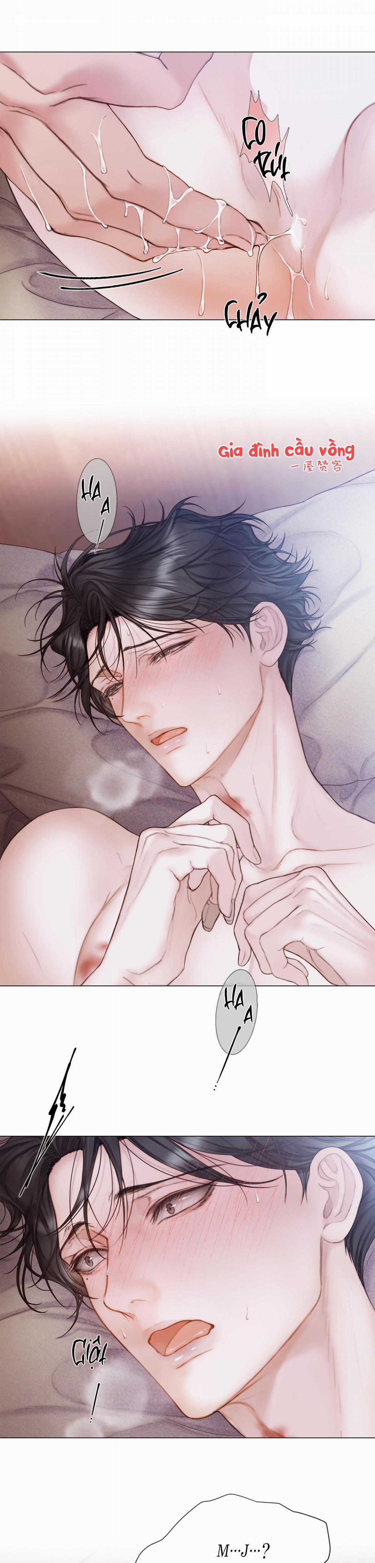 Xin Được Chỉ Giáo Chapter 23 trang 10