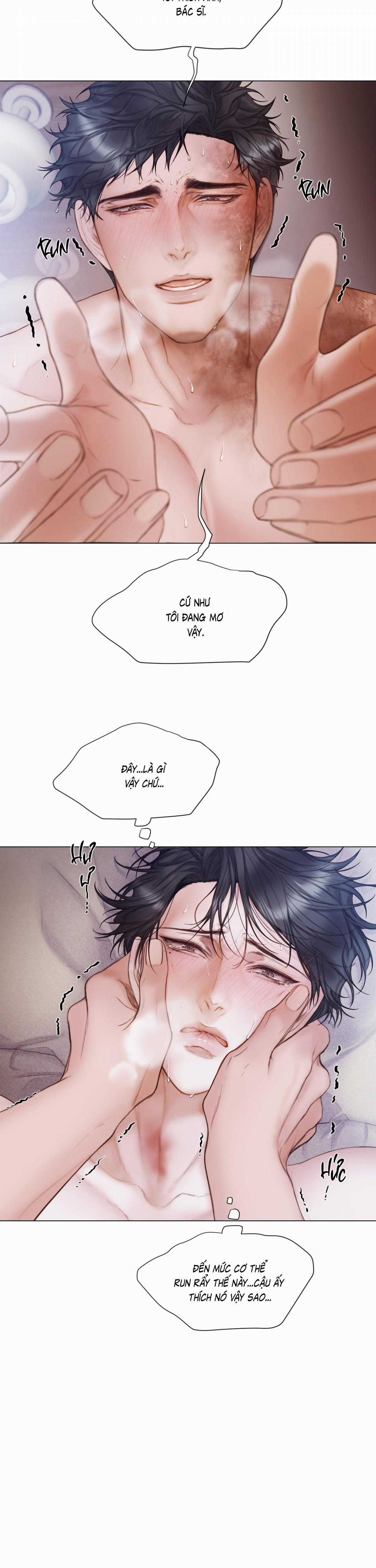 Xin Được Chỉ Giáo Chapter 23 trang 14