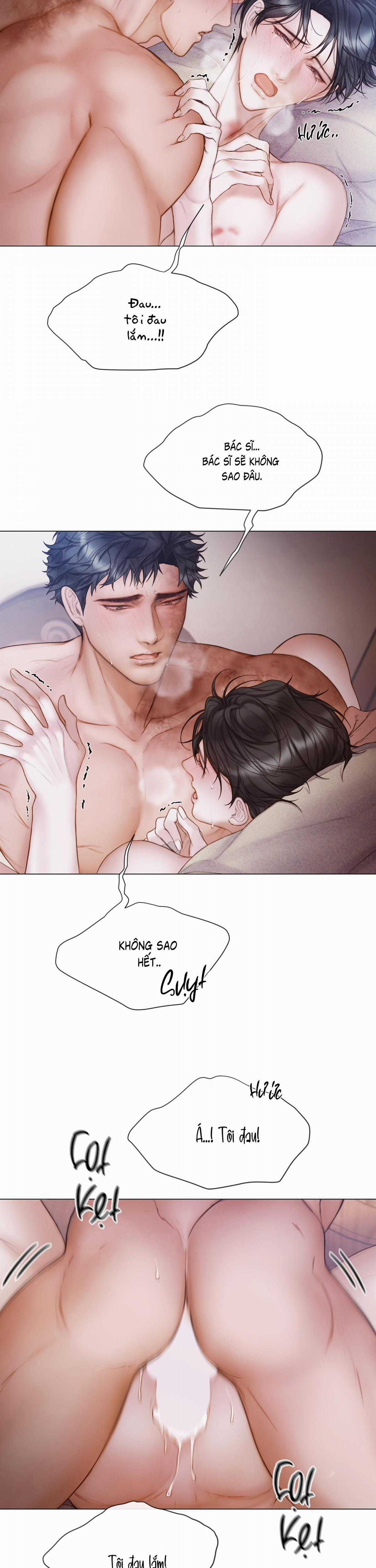 Xin Được Chỉ Giáo Chapter 23 trang 18