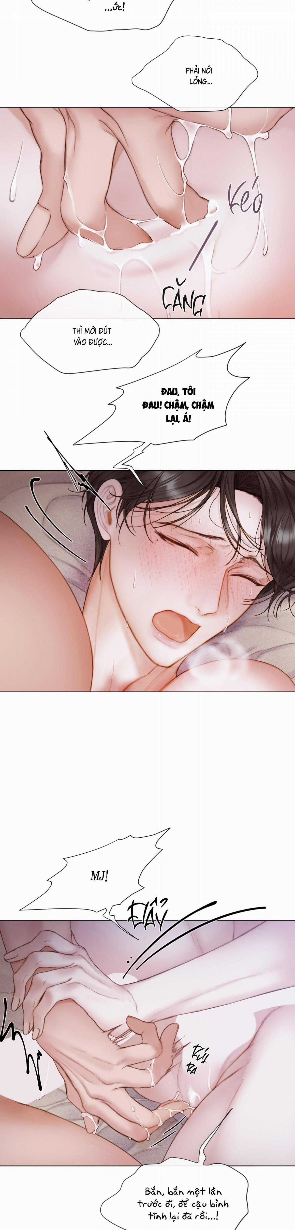 Xin Được Chỉ Giáo Chapter 23 trang 4