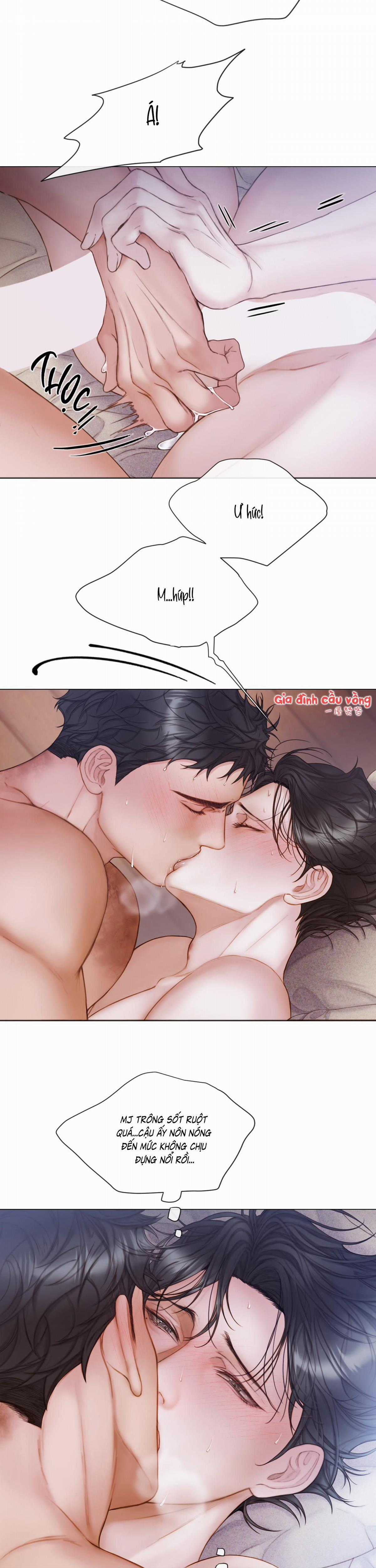 Xin Được Chỉ Giáo Chapter 23 trang 5