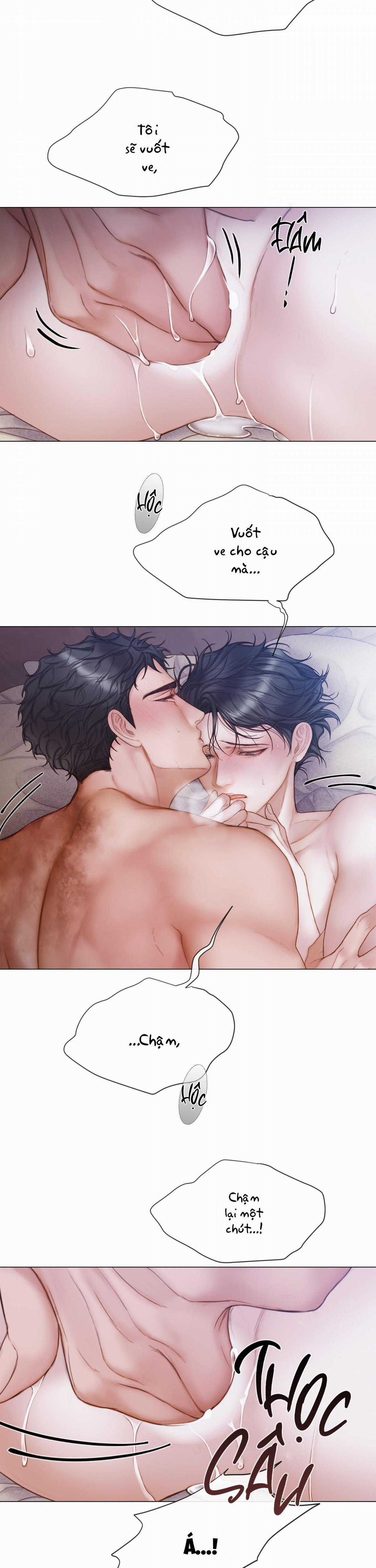 Xin Được Chỉ Giáo Chapter 23 trang 8