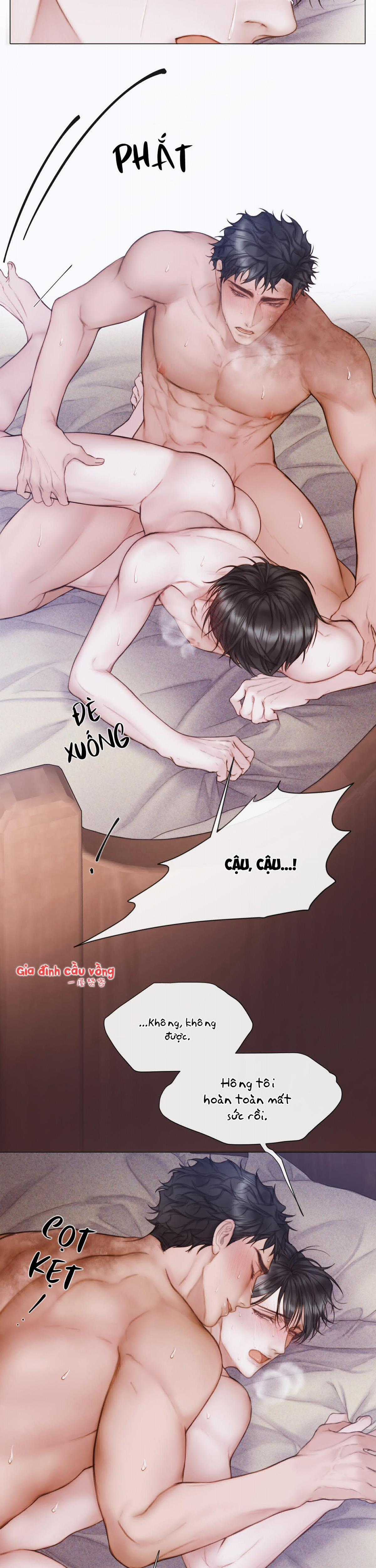 Xin Được Chỉ Giáo Chapter 24 trang 10