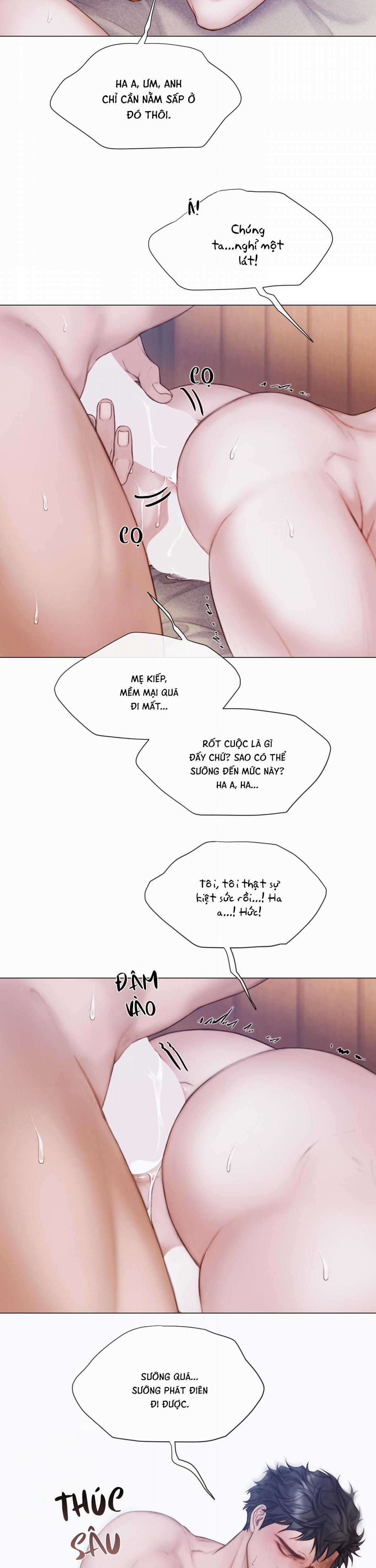 Xin Được Chỉ Giáo Chapter 24 trang 11