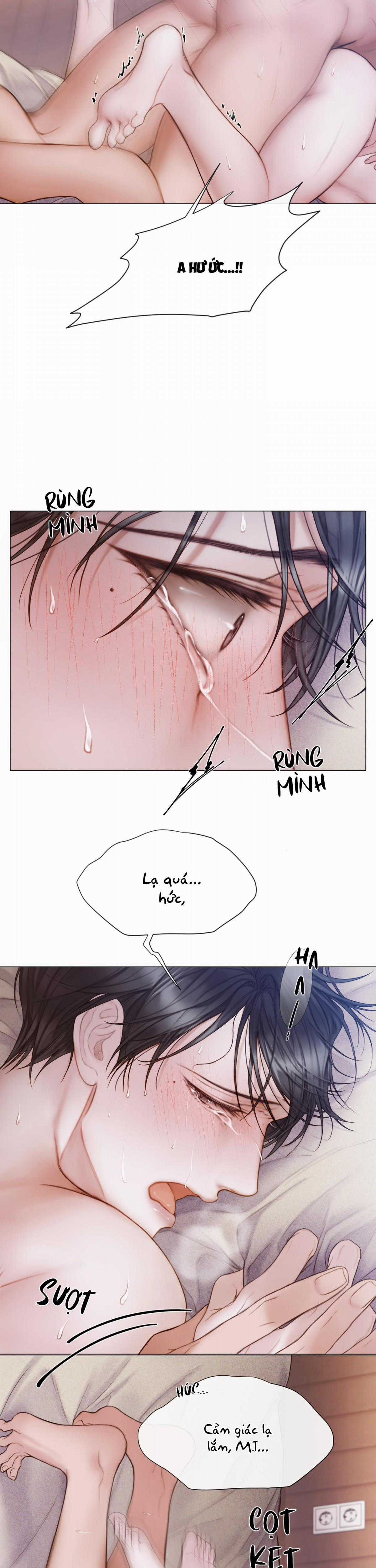 Xin Được Chỉ Giáo Chapter 24 trang 13