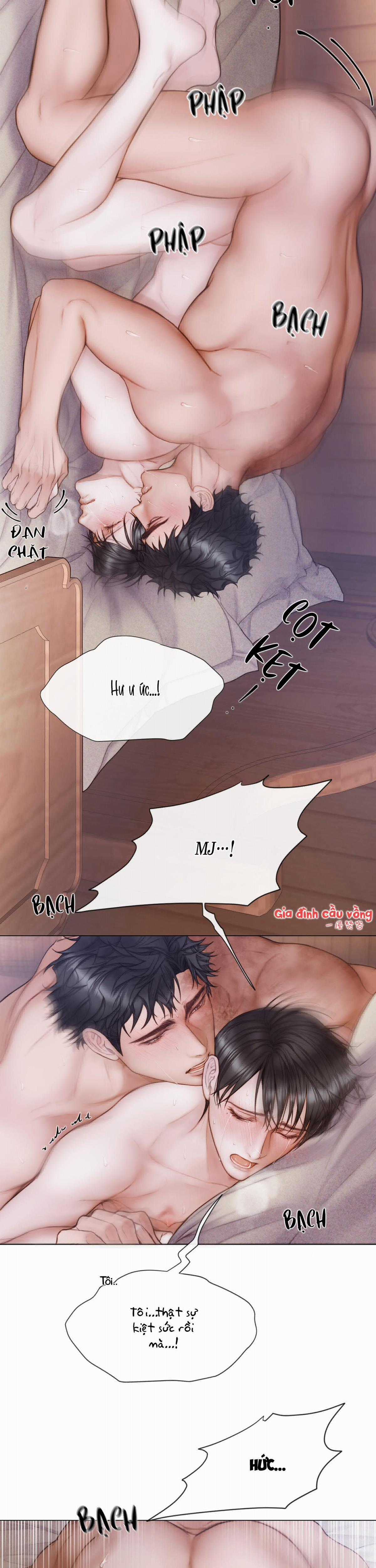 Xin Được Chỉ Giáo Chapter 24 trang 14