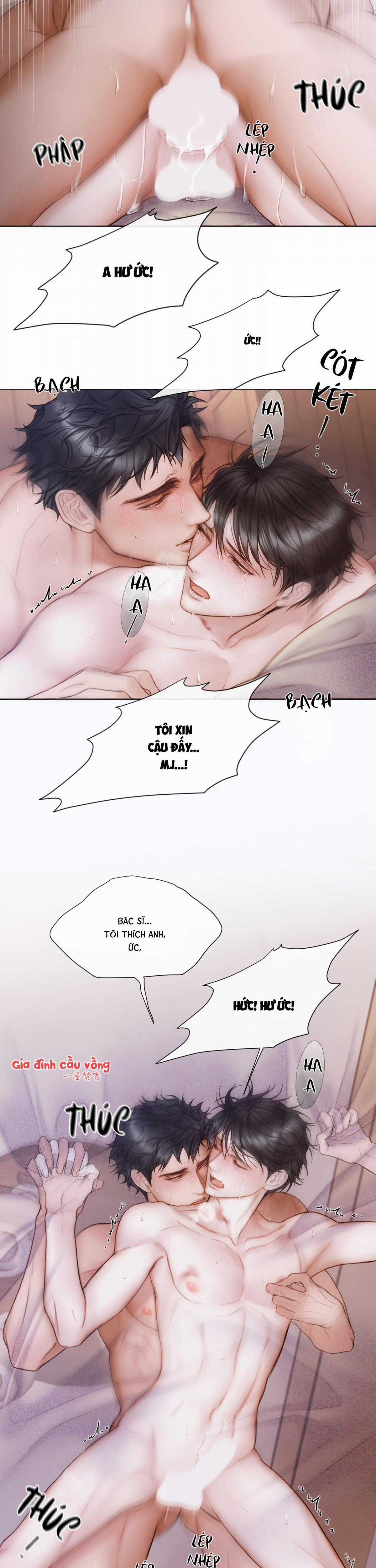 Xin Được Chỉ Giáo Chapter 24 trang 15