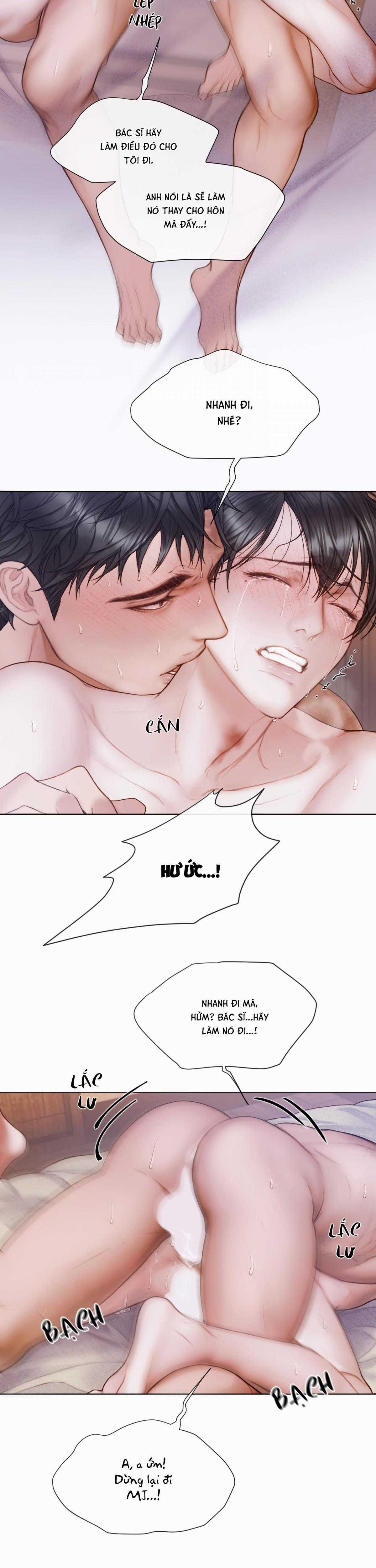 Xin Được Chỉ Giáo Chapter 24 trang 16