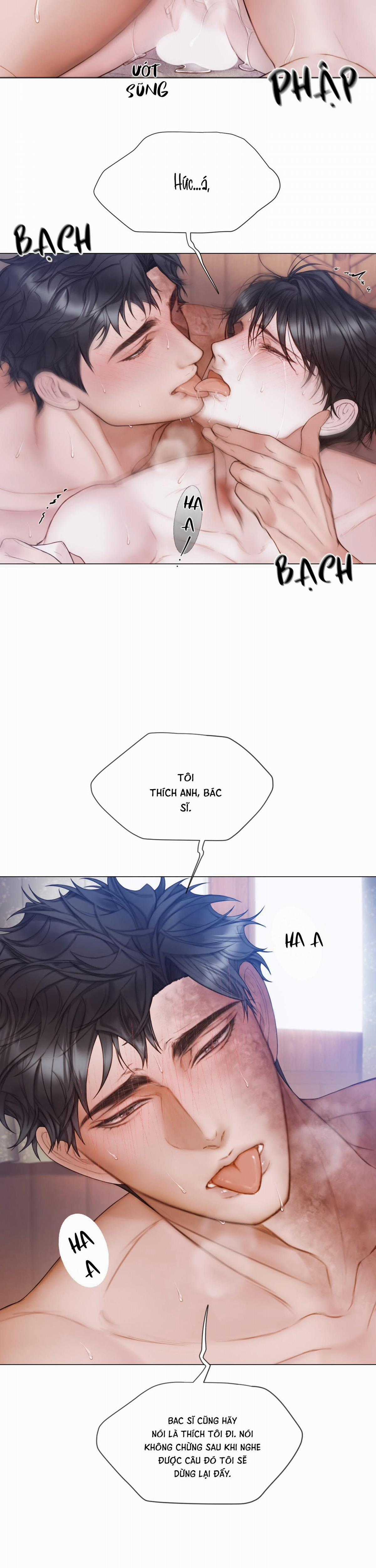 Xin Được Chỉ Giáo Chapter 24 trang 18