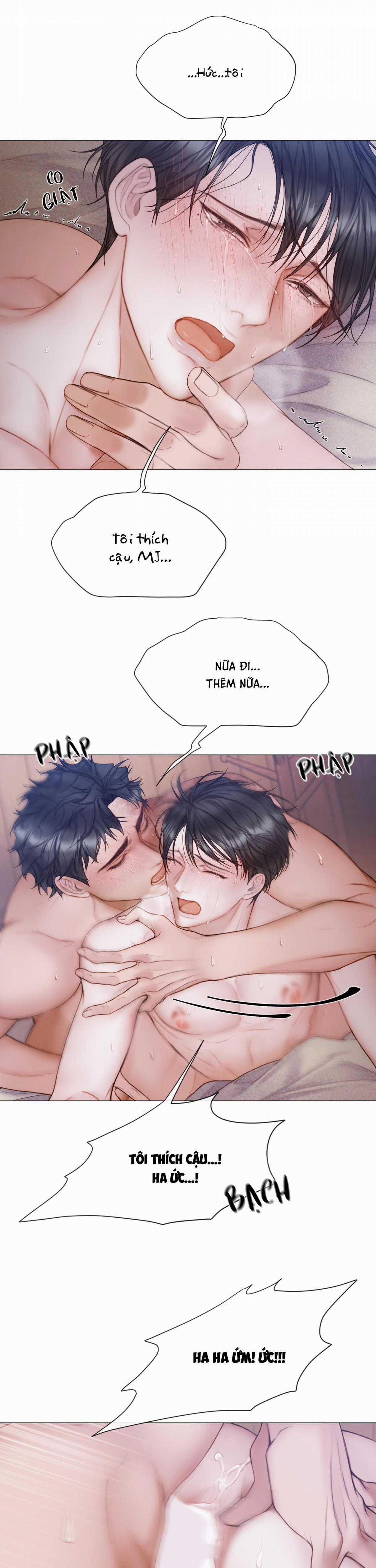 Xin Được Chỉ Giáo Chapter 24 trang 19