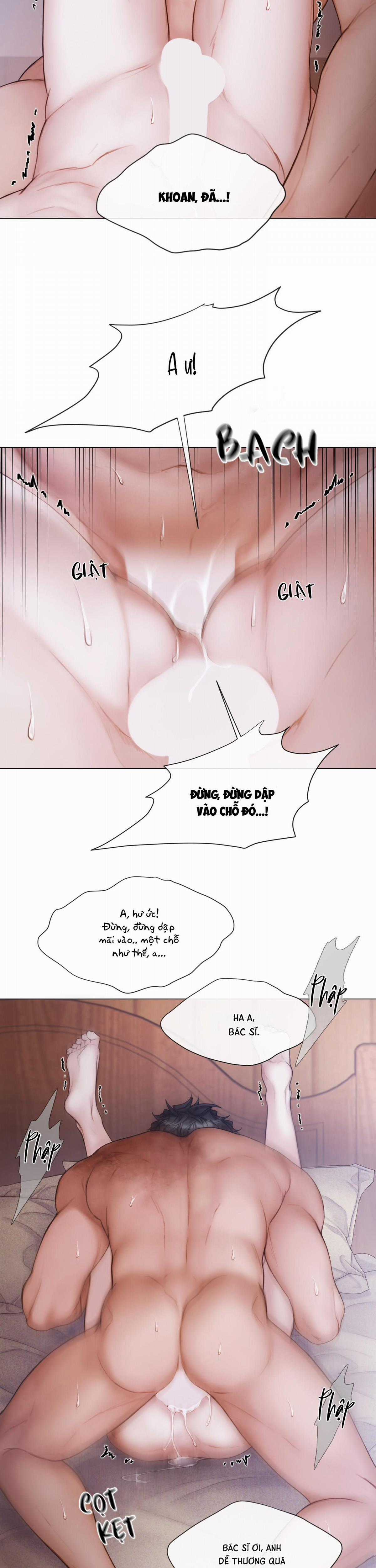 Xin Được Chỉ Giáo Chapter 24 trang 3