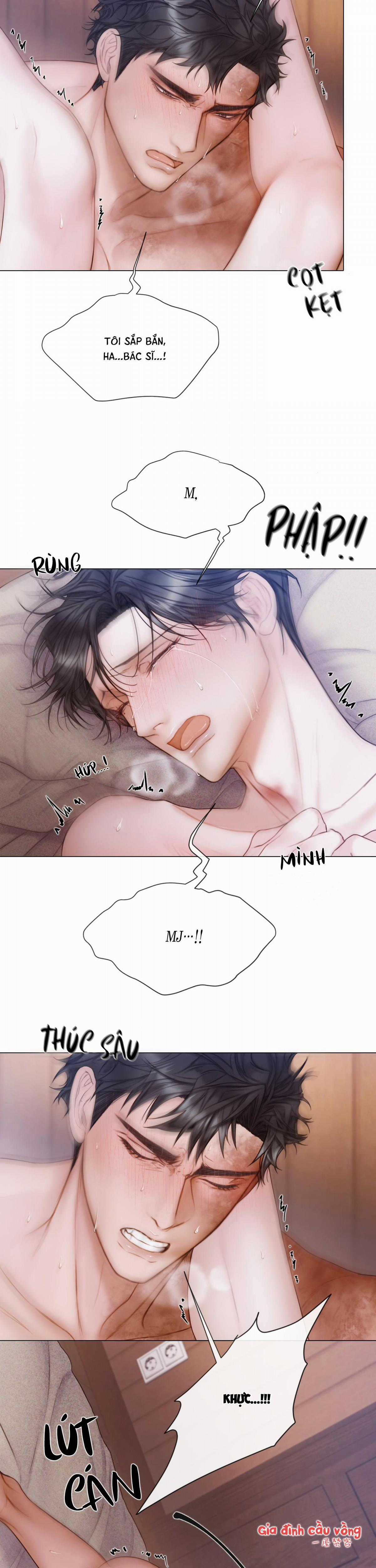 Xin Được Chỉ Giáo Chapter 24 trang 5