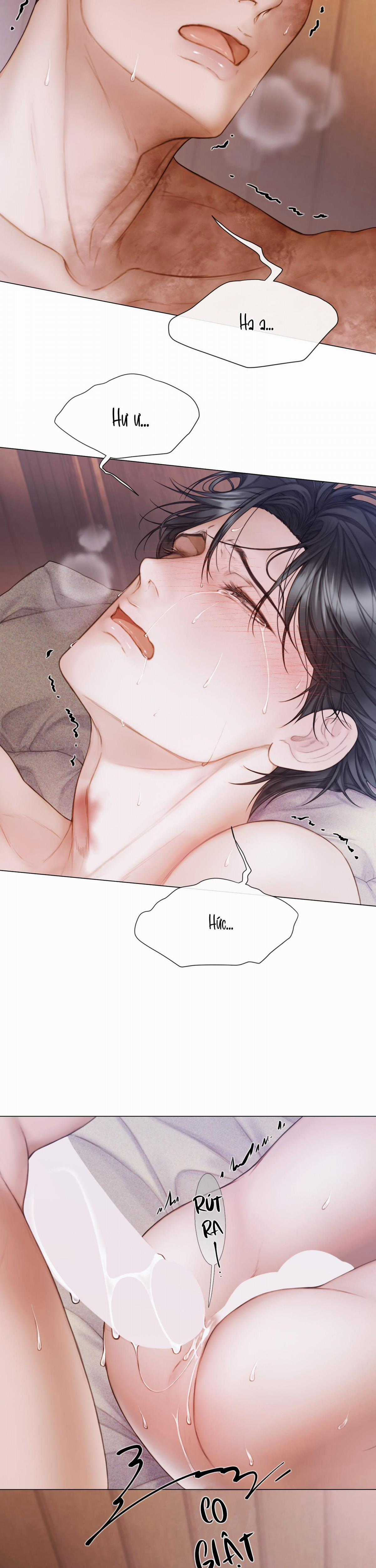 Xin Được Chỉ Giáo Chapter 24 trang 7