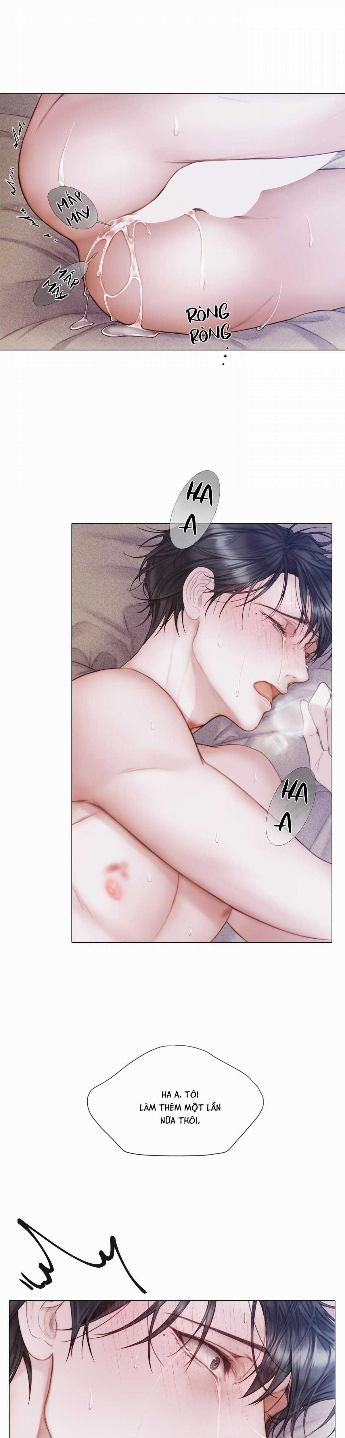 Xin Được Chỉ Giáo Chapter 24 trang 9