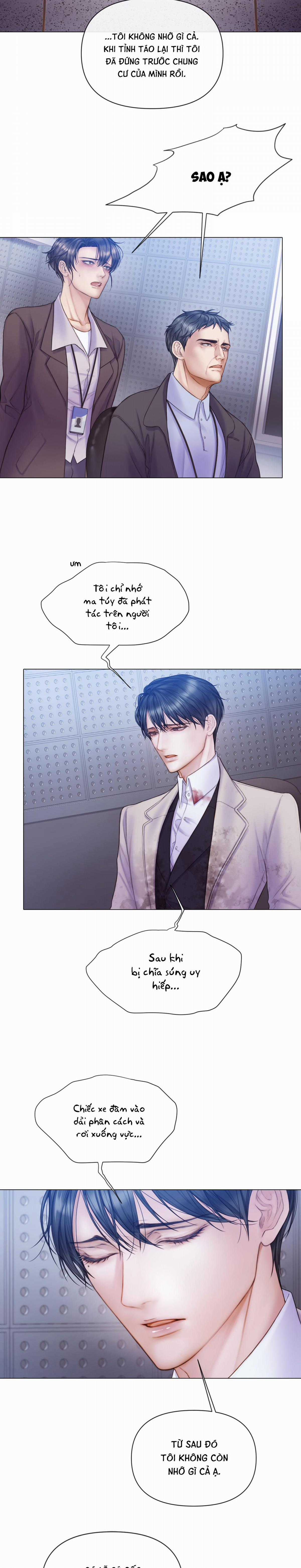 Xin Được Chỉ Giáo Chapter 25 trang 16