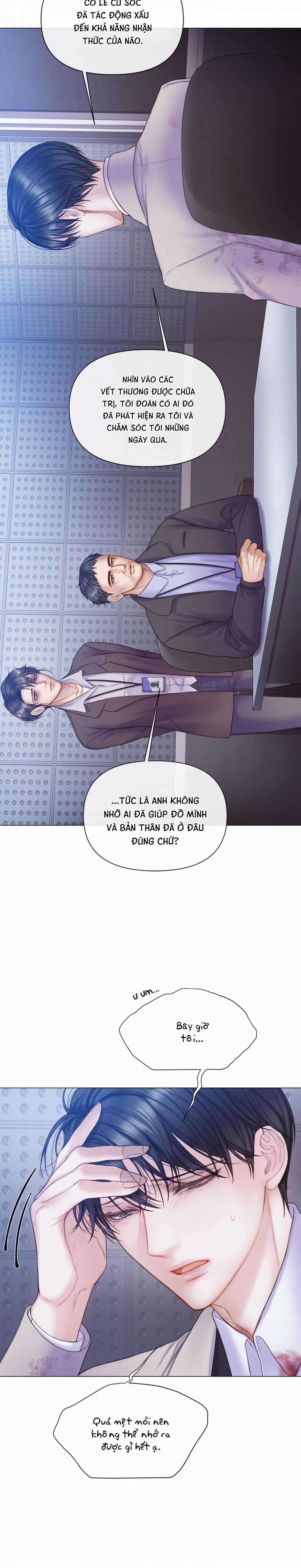 Xin Được Chỉ Giáo Chapter 25 trang 17