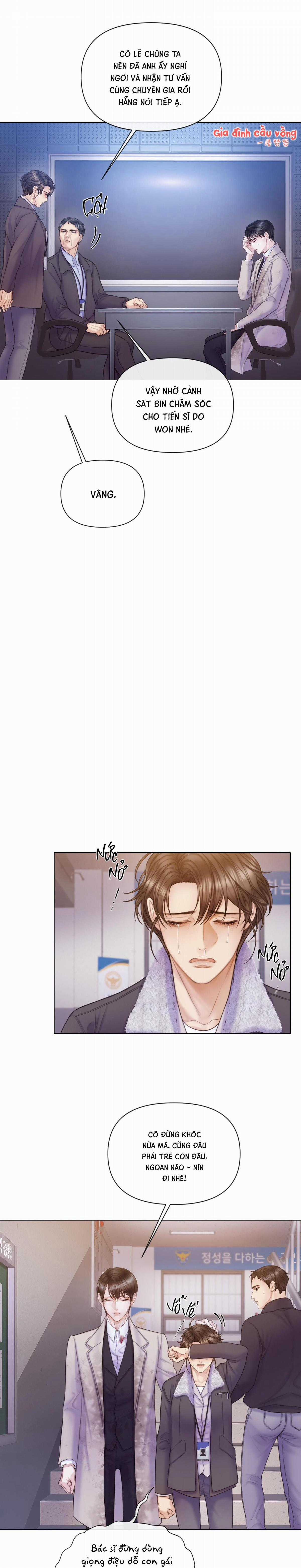 Xin Được Chỉ Giáo Chapter 25 trang 18