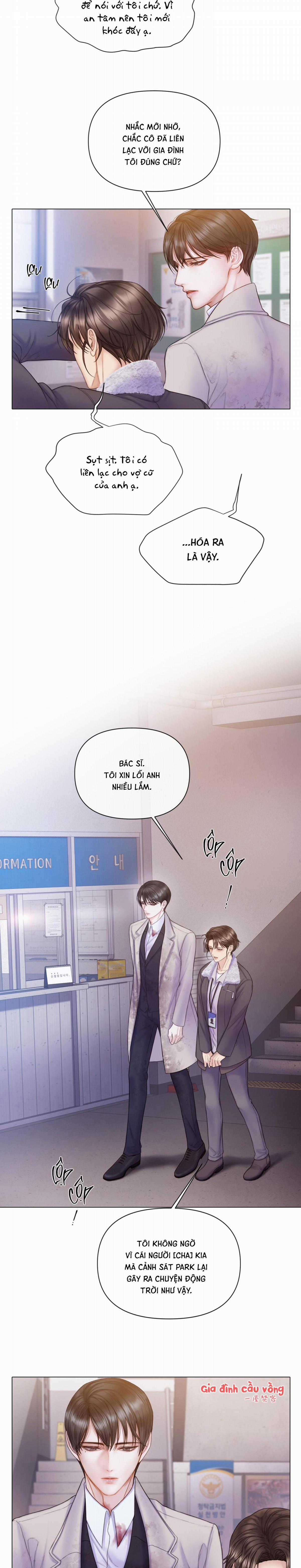 Xin Được Chỉ Giáo Chapter 25 trang 19