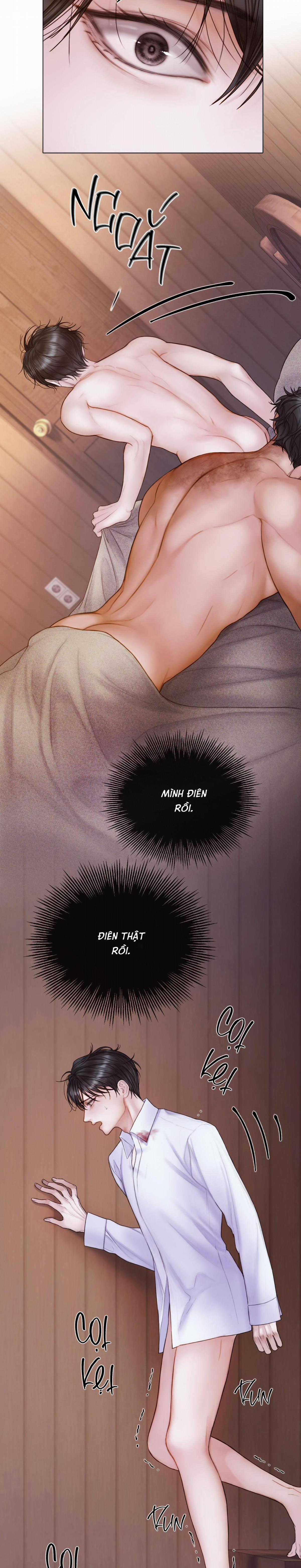 Xin Được Chỉ Giáo Chapter 25 trang 2